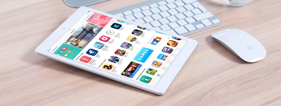 Custom built apps